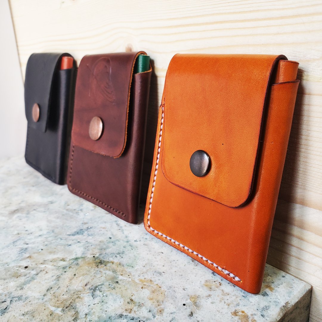 Porte-cartes Le minimaliste Plus+