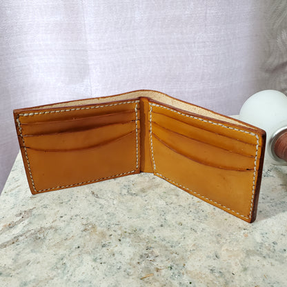 Tufted Pattern Wallet