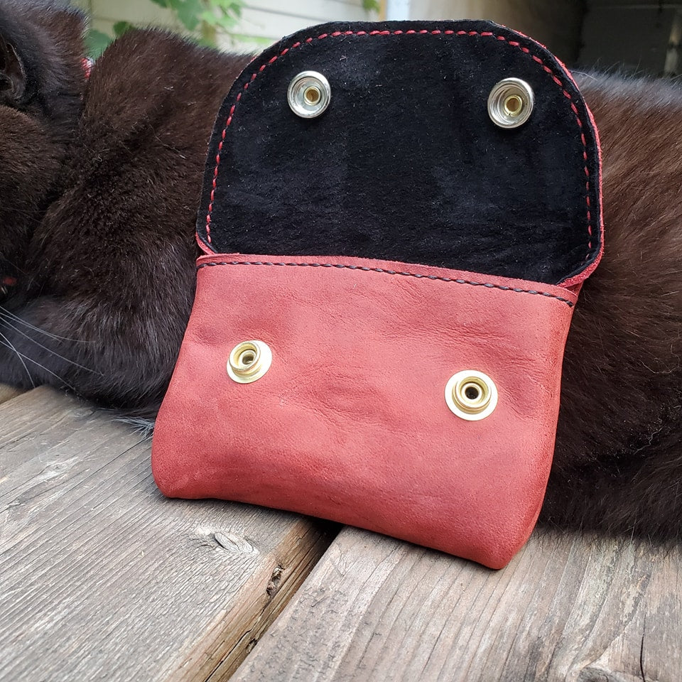Red coin case